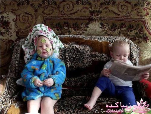 مجله سرگرمی زیباکده